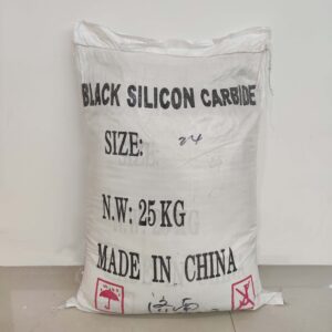 黑碳化矽 SiC 噴砂  -1-