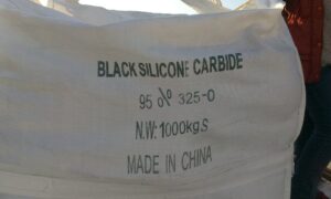黑碳化矽 SiC 噴砂  -3-